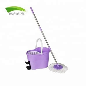 popular 360 auto easy rotating magic mop with pedal H001