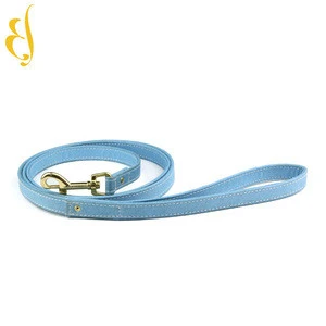 Popular customized logo and design pet collar leash