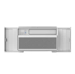 Popular Household R410a 9000 btu 60Hz Cooling Only Fixed Smart Control Window Type Air Conditioner