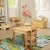 Import Popular Kids Furniture Table and Chairs Wooden Table and Chairs for Children from China