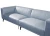 Import Popular new design living room furniture fabric couch sofa for home hotel from China