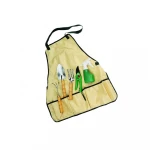 Popular Telescopic Tree Pruner Hand Use 6pcs Tool Set Kids Garden Tools With Bag