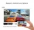 Import portable audio video CD player video projector from China