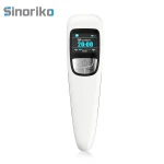Portable Auto timer Red Light Laser Therapy Back Muscle Pain Relief Device Instrument