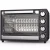 Import portable digital display 49L toaster oven electric convection oven from China