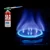 Import portable double butane gas stove  camping with  co2 gas cartridge butane gas cartridge refill from China