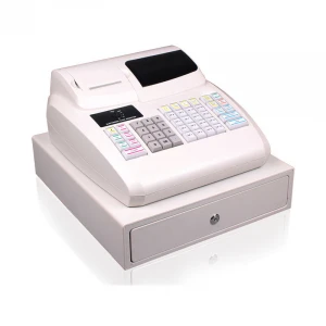 Portable Fiscal Electronic Cash Register