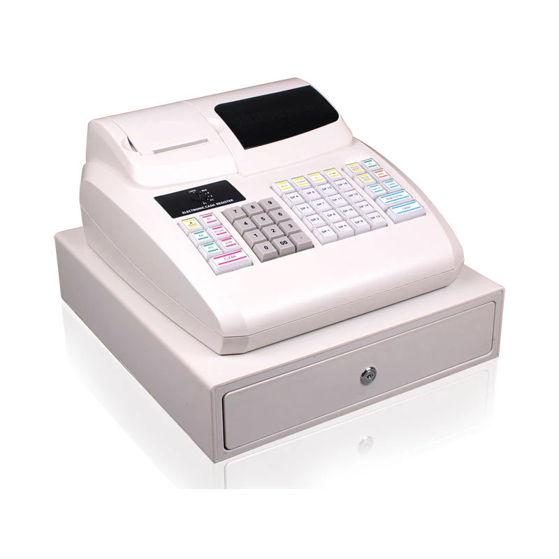 Portable Fiscal Electronic Cash Register
