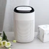 Portable Home Dehumidifier with Touch Screen and Air Purify Function