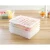 Import Portable Ice Cream Lash Cube Cooler Box with Cover and Preservation Function from China