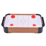 Portable Ice Hockey Game Table Home Sports Mini Air Hockey Table For Kids