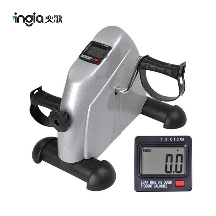 Portable Indoor  Fitness Exercise Bike Magnetic Mini Pedal Bike for Home Use