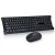 Import portable lightweight wireless keyboard mouse combo silent simple appearance power saving fit for bedroom living room office use from China