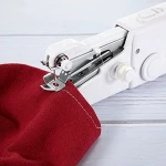 Portable Mini Handheld Sewing Machine Home Electric Pocket Sewing Machine