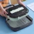 Import Portable Thermal Insulated Lunch Box Bag Cooler Chinese Square Shape Felt Tinfoil Lunch Tote Bags Women Kids Camping Picnic from China