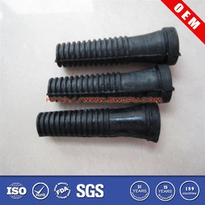 Poultry Chicken Plucker Fingers- Rubber Finger for slaughtering equipment accessaries