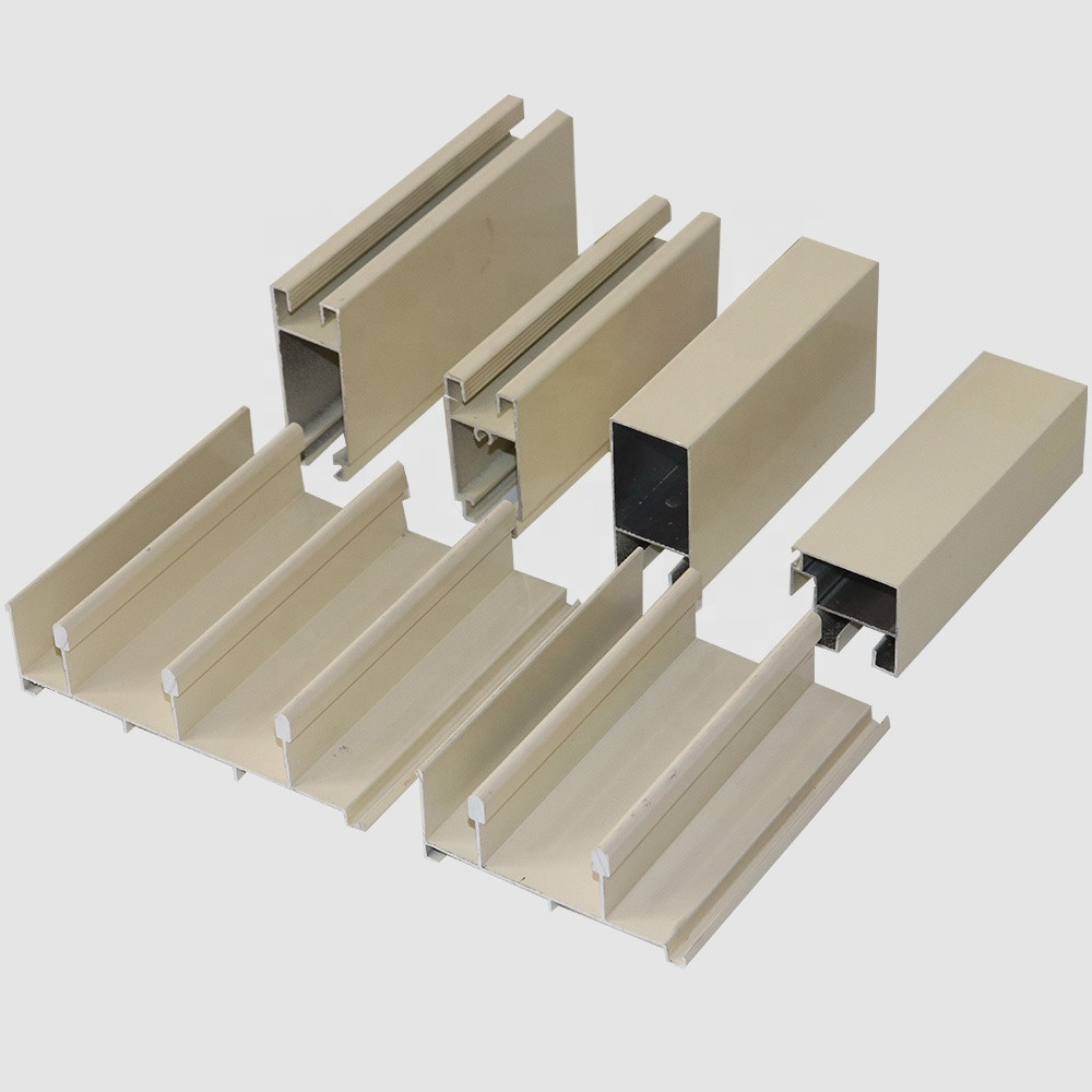 Buy Powder Coating Aluminum Profile Sliding Casement Window Door 21 ...