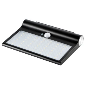 Power Solar Lights Outdoor Waterproof IP65 LED Wall Lamp  Solar Motion Sensor Street Light