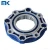 Import Power Transmission Parts, Aluminum Gearbox Worm Cover from China
