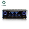Powerful 5.1 home theater power amplifier with usb sd