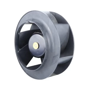 Powerful High Pressure 250mm 2800rpm Strong Ventilation Exhaust Industrial AC EC Backward Curved Centrifugal  Duct Fans