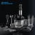 Import Powerful Multi Function Stainless Steel Hand Blender Set  Food Processor 800W For Home Use from China