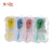 PP BPA Free Wholesale  Baby Comb Brush Sets Cute Hair Comb for Baby