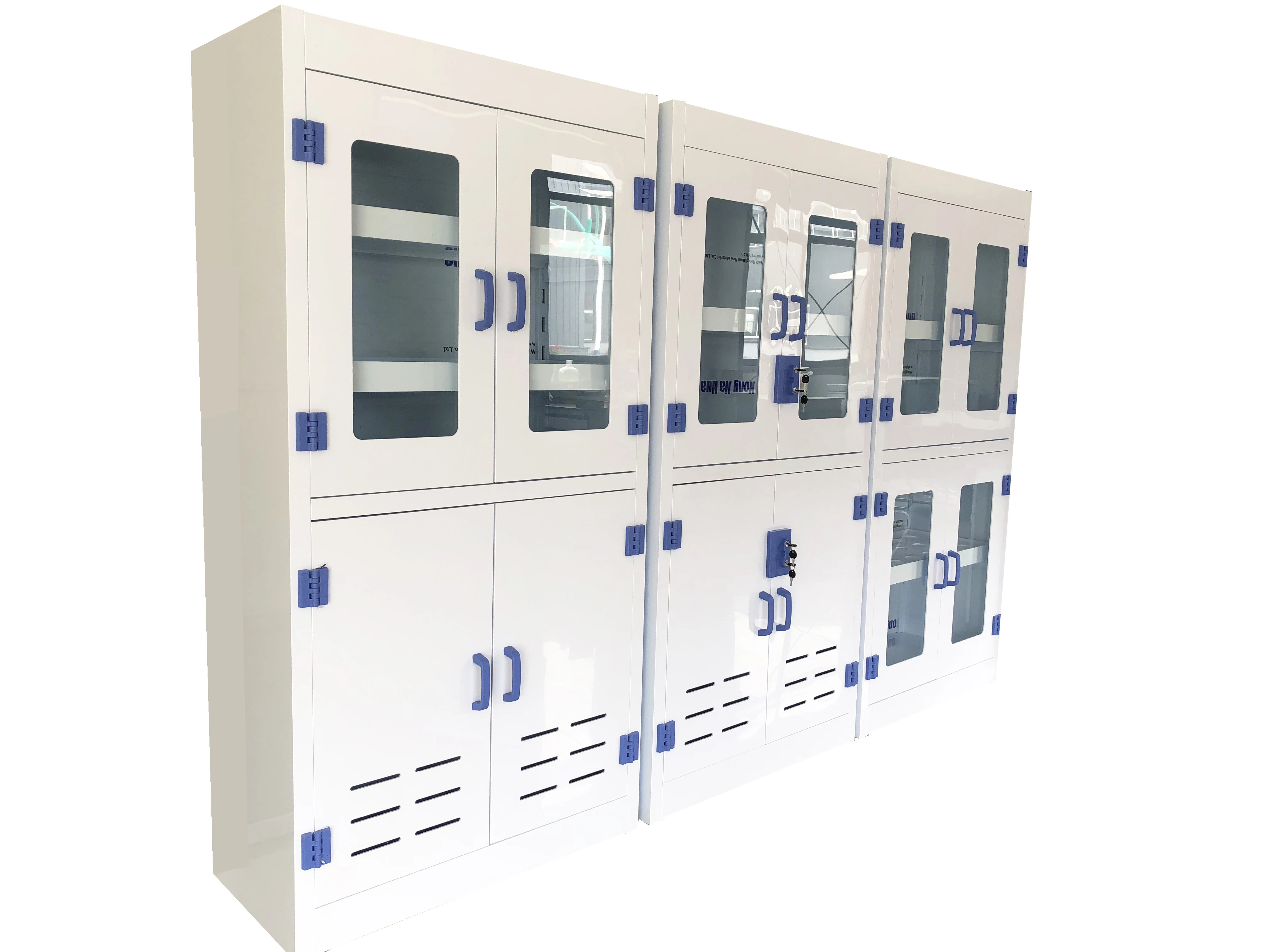 PP customized Laboratory Corrosive Substances Storage fireproof chemical cabinet for strong acid cabinetfurniture