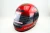 Import PP material motorcycle cheapest full face helmet from China