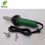 PP sheet PVC plastic floor welding tool hot air gun hot air blower heat gun