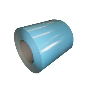 PPGI PPGL Prepainted Steel Color Coated Steel Coil
