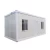 Import Prefab Container Cabin Garden Office Shed Prefab Houses Outdoor Office from China