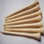 Import Premium Bamboo 1 5/8&quot; 2 1/8&quot; Inch White Personalized Golf Tees pegs - 50 Pack 100 Pack from China