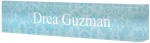 Premium Clear Acrylic Glass Block, Unique Designed Glass Block Office Desk Personalized Name Plate , customized color and design