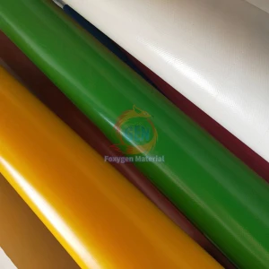 Premium Oem Factories Anti Slide 100 Polyester Knit Fabric Voc With Low Price Inflatable Airbag
