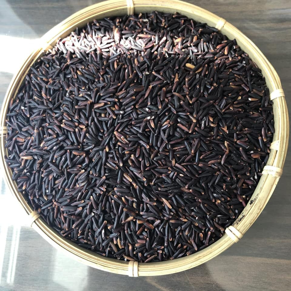 Premium quality black rice long-grain wholesale manufacturer, premium quality, best price - Whatsapp 0084 923 158 607