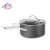 Import Press aluminum induction cookware set non stick hard anbodized cookware set from China