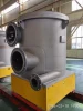 Pressure screen for pulp and paper machine
