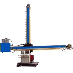 Pressure Vessel Production Line Heavy Duty Welding Column&Boom Manipulators for Automatic Welding Manipulator