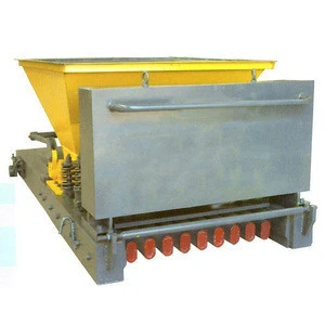 Prestressed concrete hollow core slab concrete hollow board making machine for use building houses