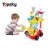 Import Pretend play set diy toy kids plastic garden cleaning machine cart tools from China
