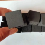 Prime Coconut Shell Cubes Charcoal for bookah  shisha   BBQ  single PP bag and  box package