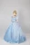 Import Princess Cinderella  Dress Sleeping Beauty   Adult Women  cosplay  Costume Set (Dress Set) P1901 from China