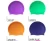 Import Printing Logo Silicone Swimming Cap from China