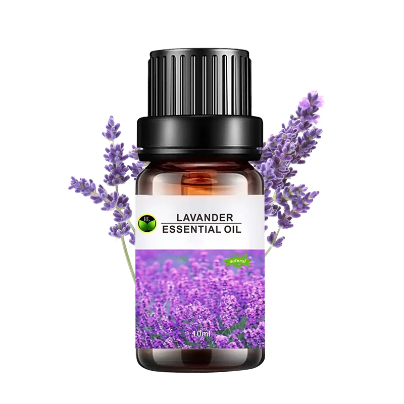 Private Label 100% Pure & Natural Lavender Essential Oil in Aromatherapy