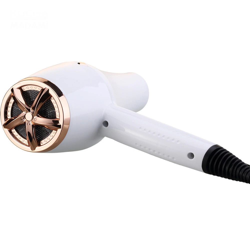 Private Label AC Infrared Ions Blow Dryer Professional Hair Dryer
