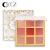 Import Private label cosmetics TZ brand 9 colors matte shimmer blush palette from China