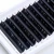 Import Private Label Korea Eye lashes Mink Silk Lashes Extensions Matte Black  Ellipse Flat Lashes from China
