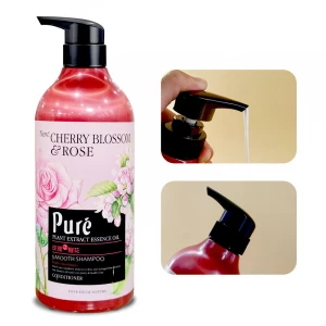 Private Label Natural Organic Shampoo Women Men Conditioner Hair Care OEM Hair Shampoo