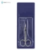 Professional Cuticle Scissors High Quality Custom Logo Stainless Steel Cuticle Eyelash Scissors
